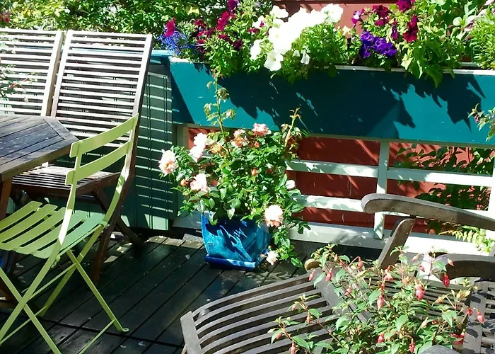 Bed and Breakfast Annehelenes Μπέργκεν