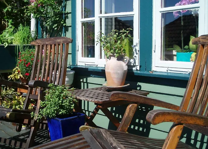 Bed & Breakfast Annehelenes Bergen