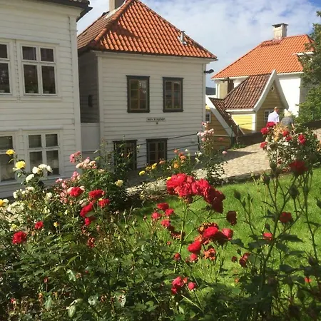 Annehelenes Bed and breakfast Bergen