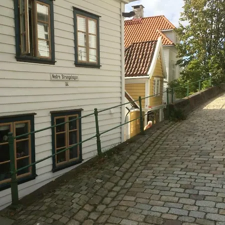 Annehelenes Bergen